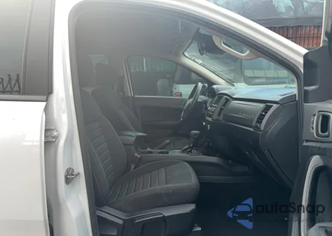 2021 Ford Ranger Xl from USA, damaged, VIN 1FTER4EH5MLD60516